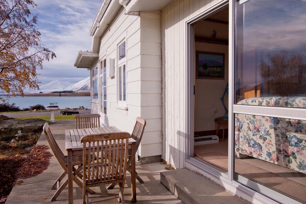 Parkbrae Estate Βίλα Lake Tekapo Εξωτερικό φωτογραφία