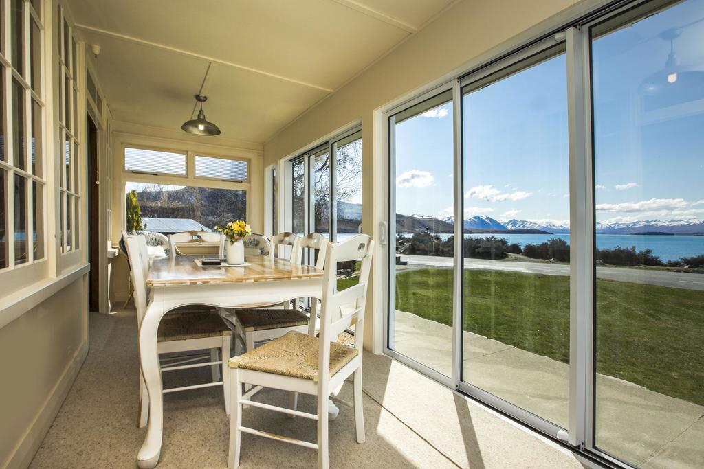 Parkbrae Estate Βίλα Lake Tekapo Εξωτερικό φωτογραφία