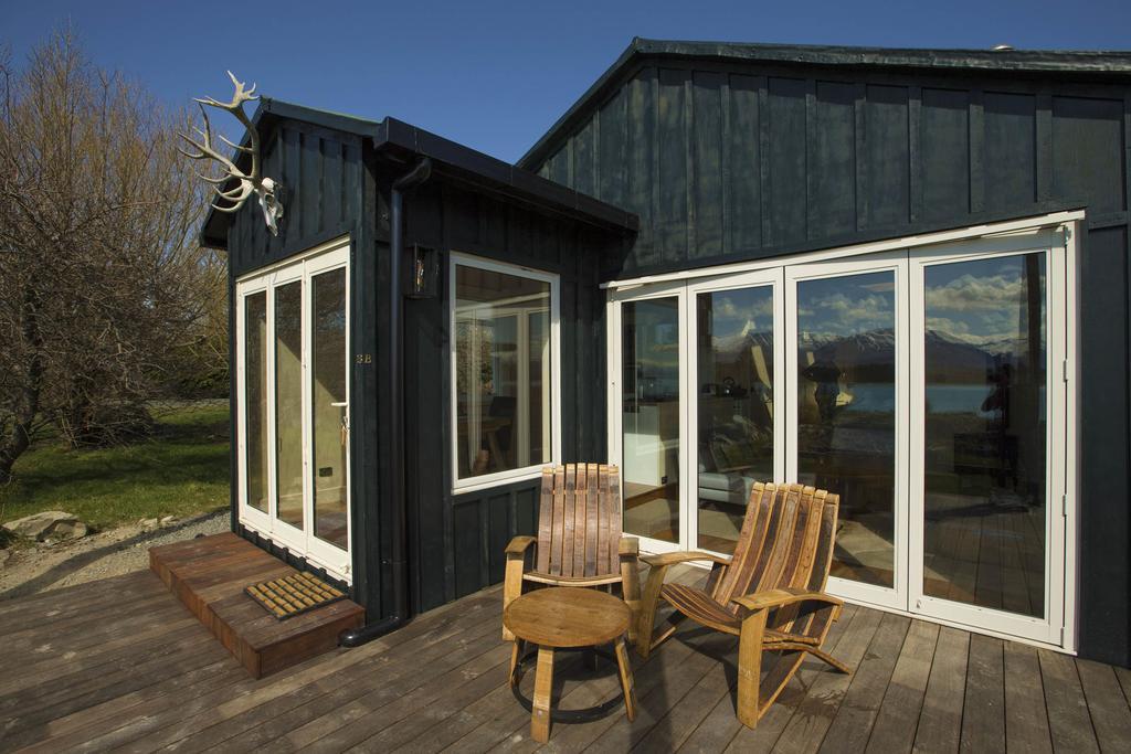Parkbrae Estate Βίλα Lake Tekapo Εξωτερικό φωτογραφία