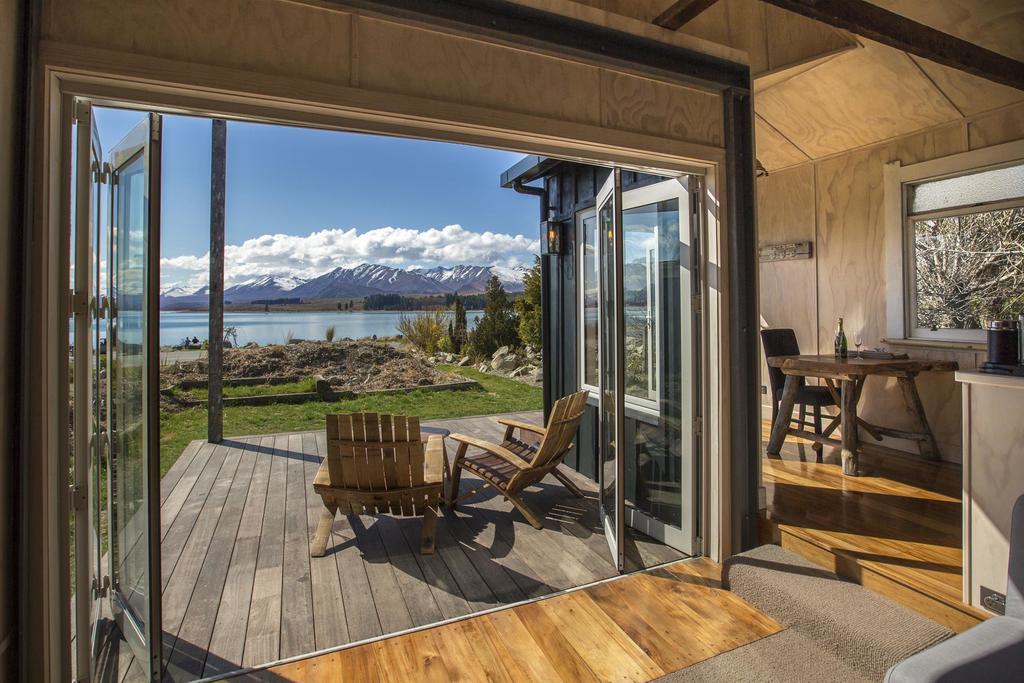 Parkbrae Estate Βίλα Lake Tekapo Εξωτερικό φωτογραφία
