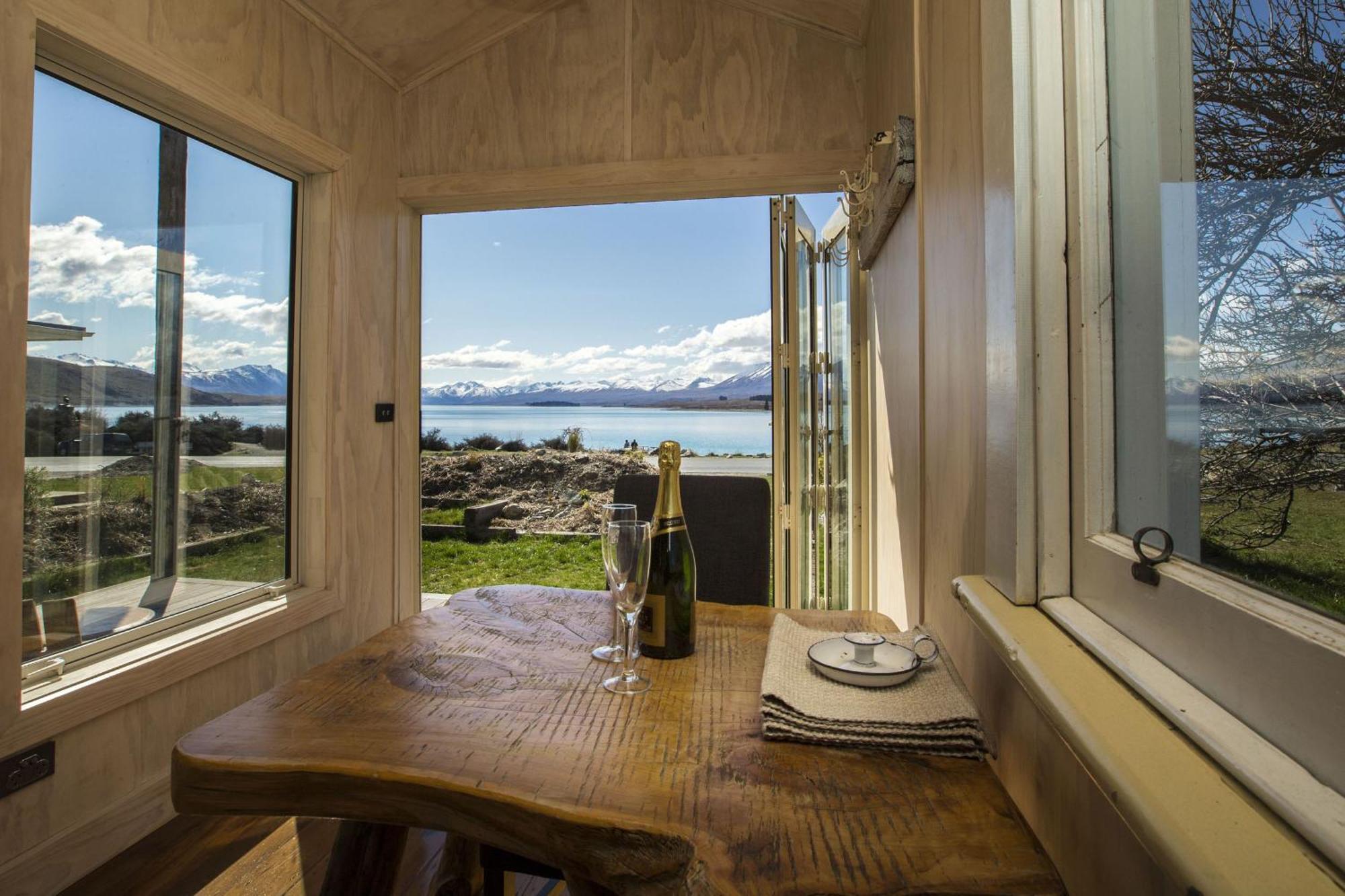 Parkbrae Estate Βίλα Lake Tekapo Εξωτερικό φωτογραφία
