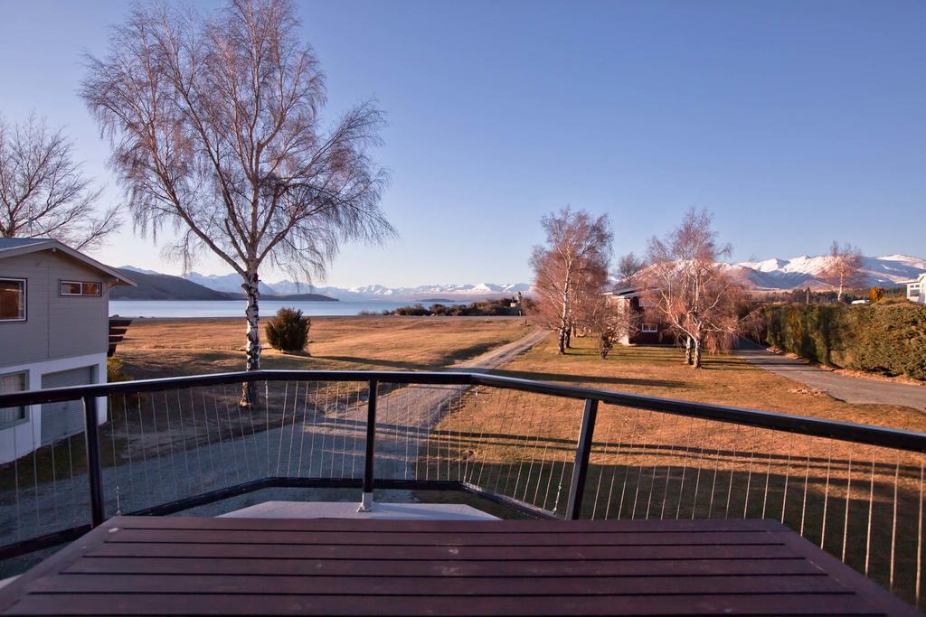 Parkbrae Estate Βίλα Lake Tekapo Εξωτερικό φωτογραφία