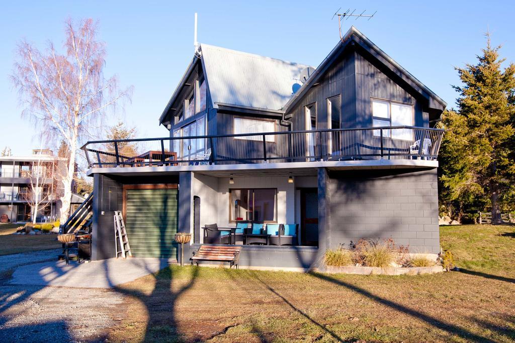 Parkbrae Estate Βίλα Lake Tekapo Εξωτερικό φωτογραφία