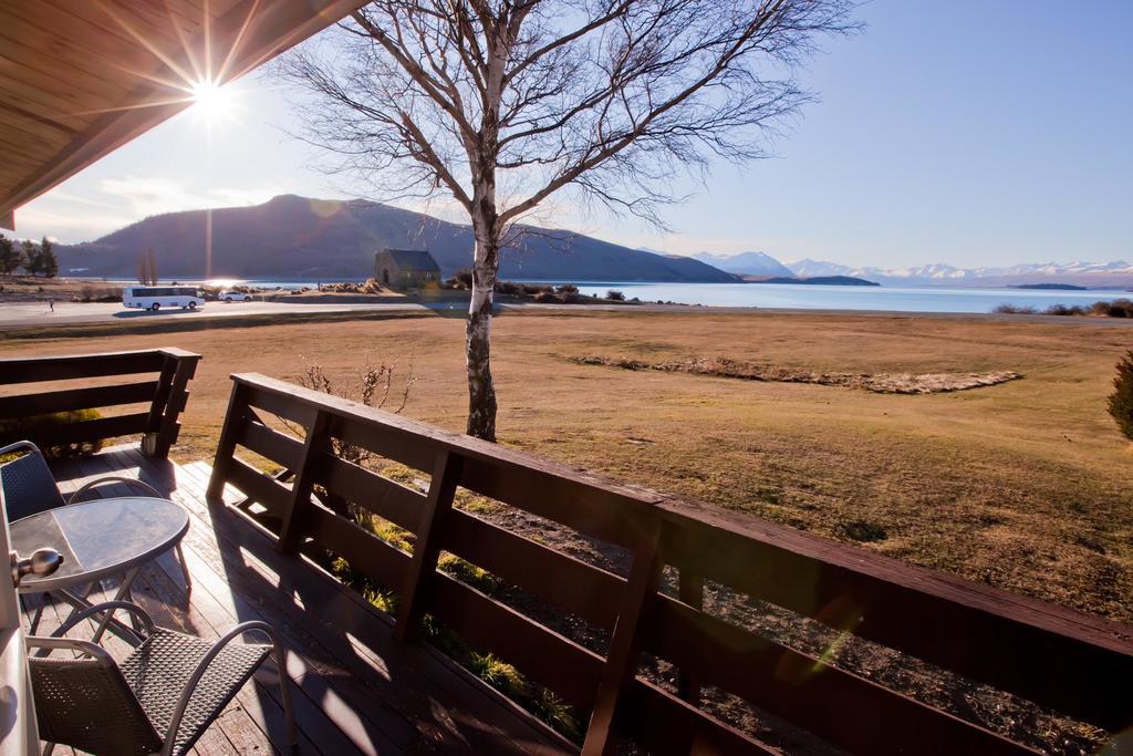 Parkbrae Estate Βίλα Lake Tekapo Εξωτερικό φωτογραφία