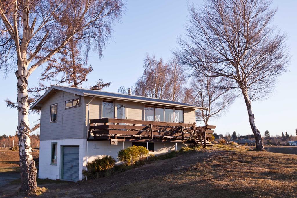 Parkbrae Estate Βίλα Lake Tekapo Εξωτερικό φωτογραφία